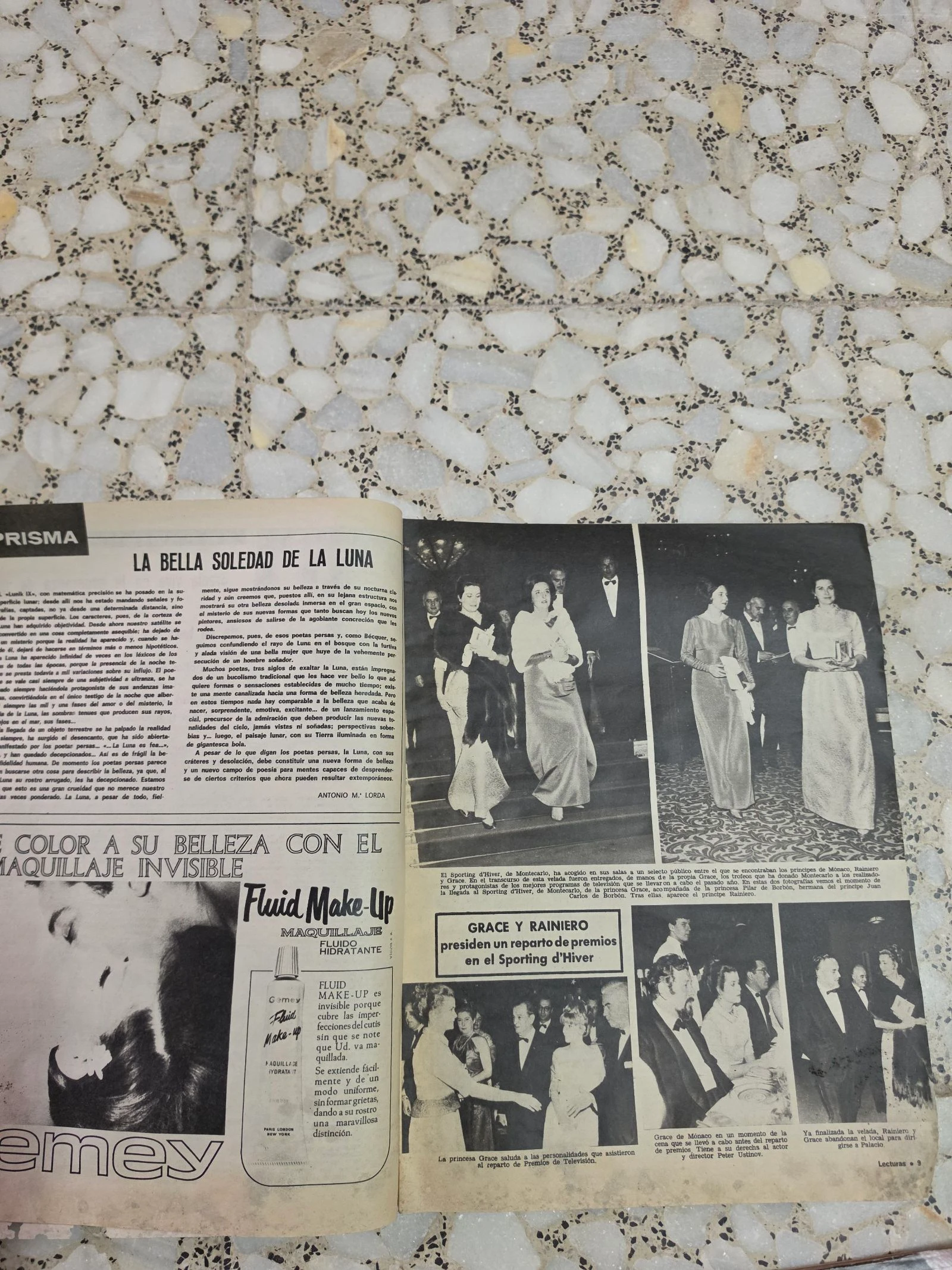 Lot of 13 old "Lecturas" magazines, – photo 5